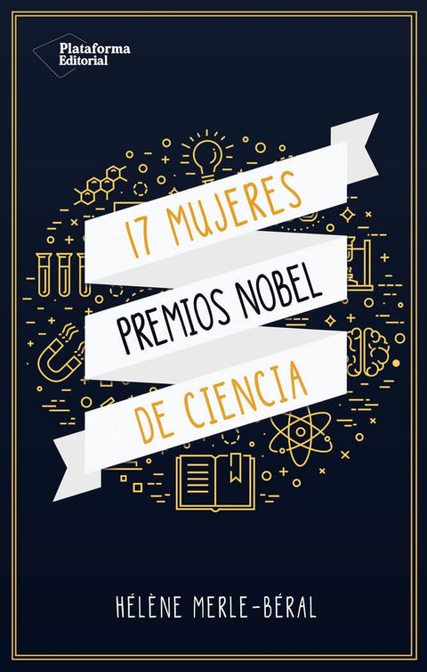 17 Mujeres Premios Nobel de Ciencias - Helene Merle