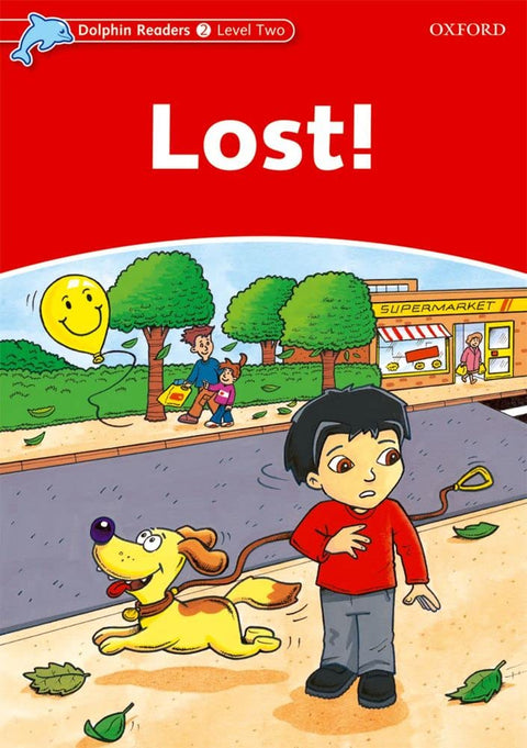 Dolphin Readers Level 2: Lost