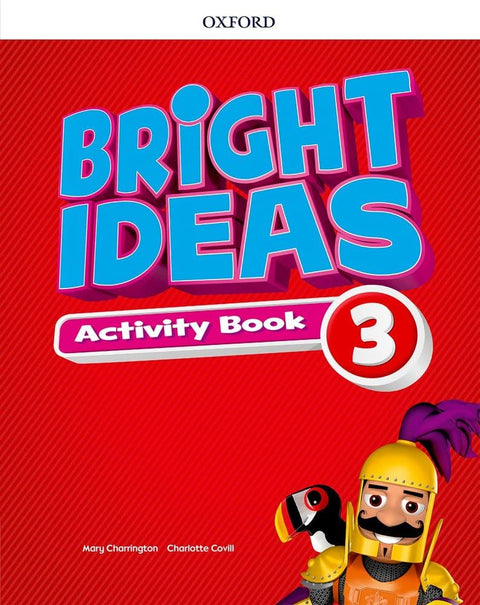 Bright Ideas 3 - Activity Book