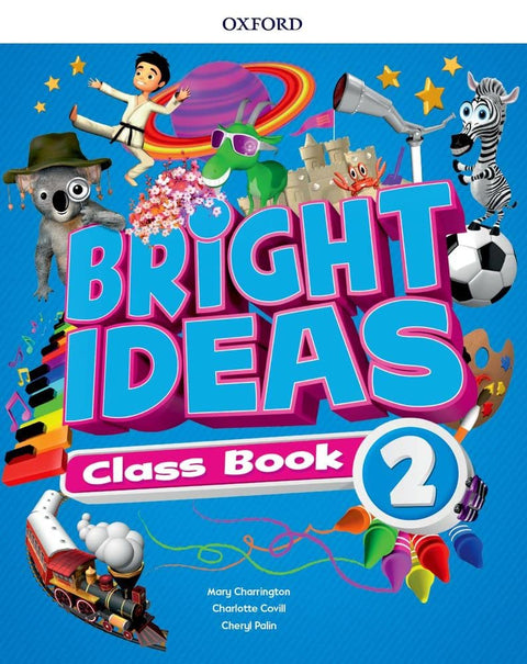 Bright Ideas 2 - Class Book