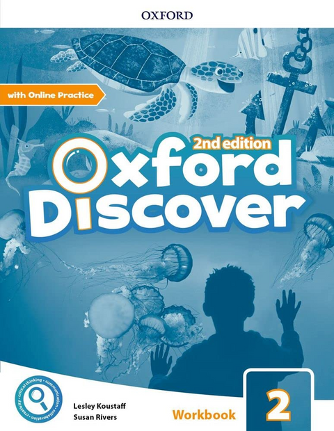 Oxford Discover 2. Workbook with Online Practice (2nd Edition)