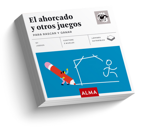 El ahorcado y otros juegos - Alma