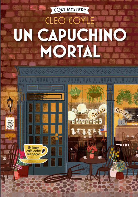 Un capuchino mortal - Cleo Coyle