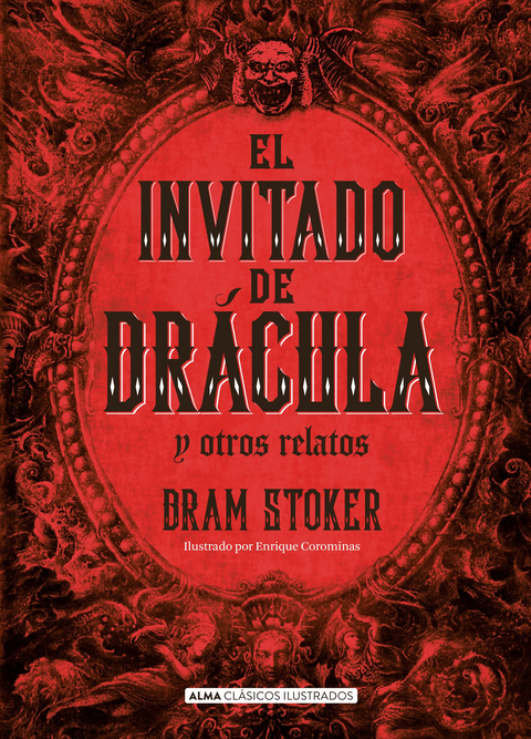 El invitado de Drácula y otros relatos - Bram Stoker