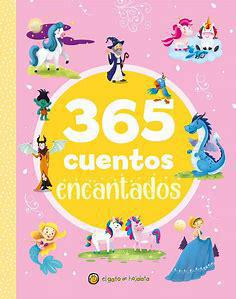 365 Cuentos Encantados - El Gato De Hojalata