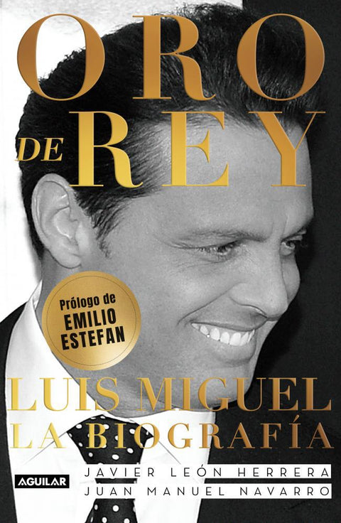 Oro de Rey - Francisco Javier Leon Herrera