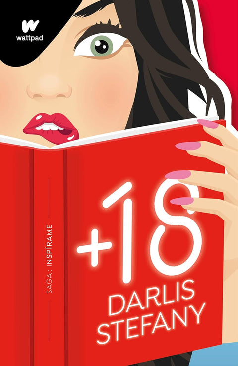 Libro +18 - Darlis Stefany
