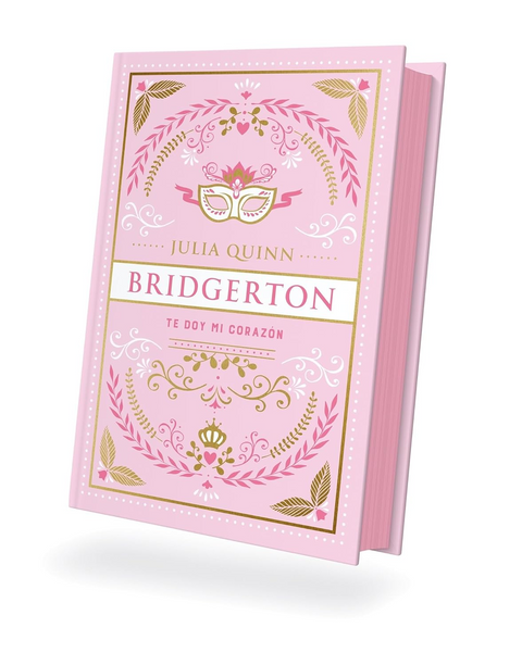 Te doy mi corazón (Bridgerton 3). Edición coleccionista - Julia Quinn