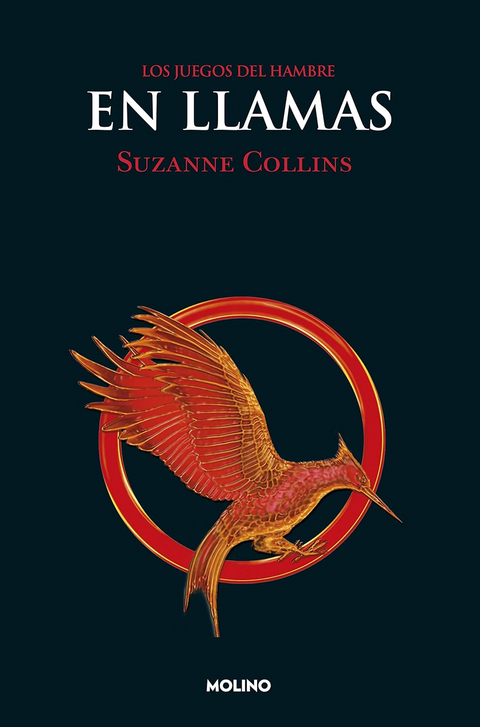 En llamas (Los juegos del hambre 2) - Suzanne Collins