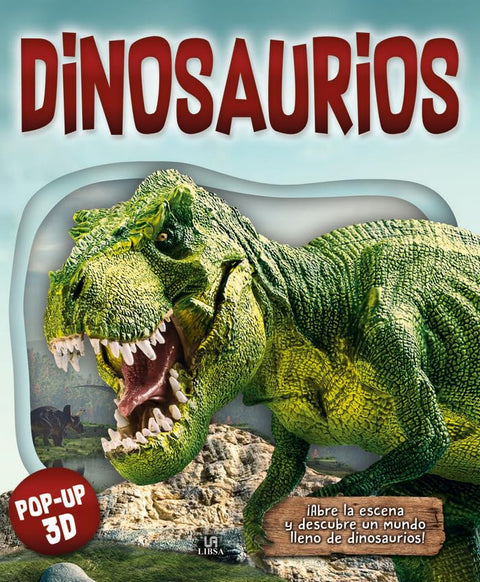 Dinosaurios 3D