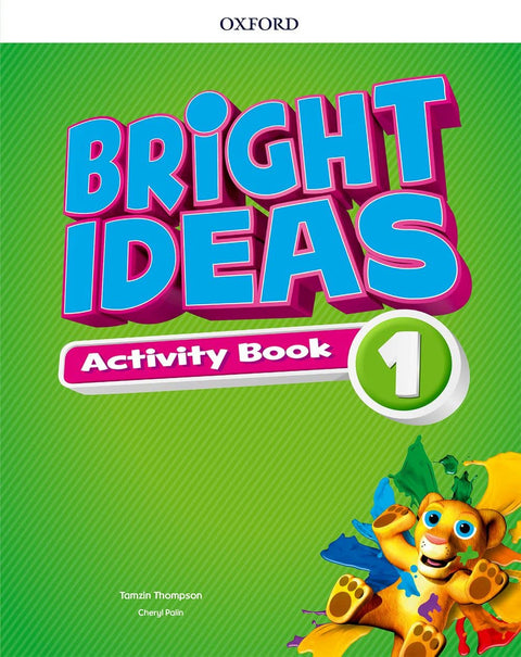 Bright Ideas 1 - Activity Book