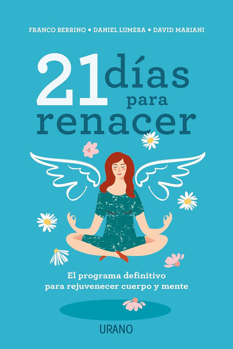 21 Días para renacer - Varios Autores