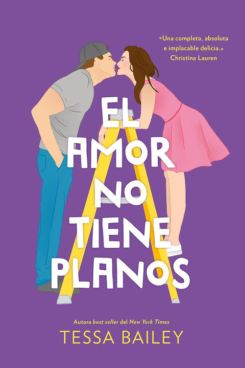 El Amor no tiene planos (Las reformas del Amor 1) - Tessa Bailey