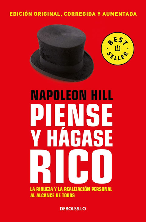 ¡Piense y hágase rico! - Napoleon Hill