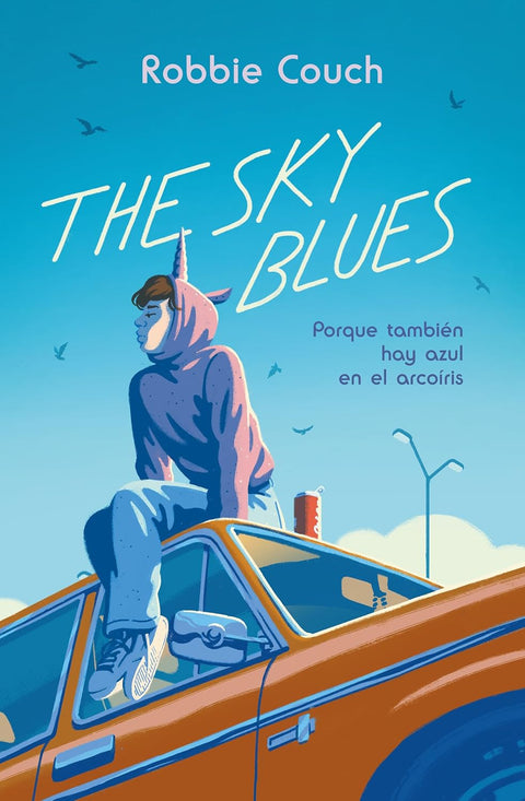 The Sky Blues - Robbie Couch
