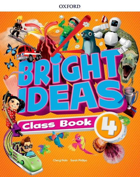 Bright Ideas 4 - Class Book