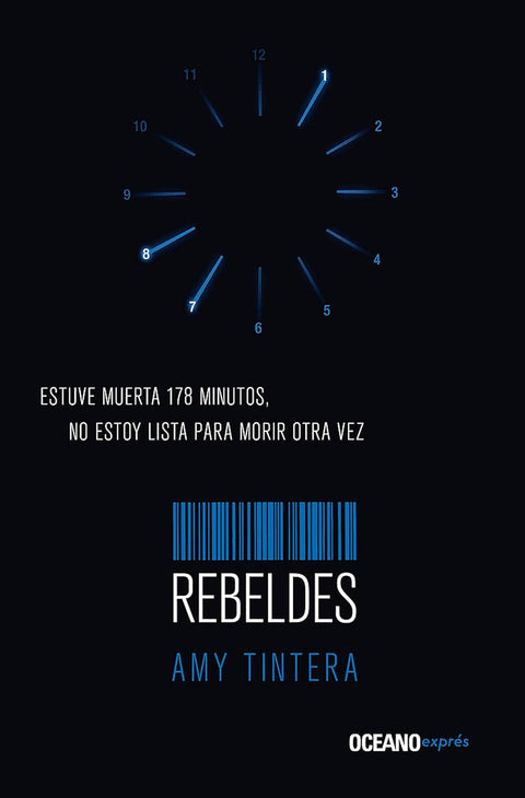 Rebeldes - Amy Tintera