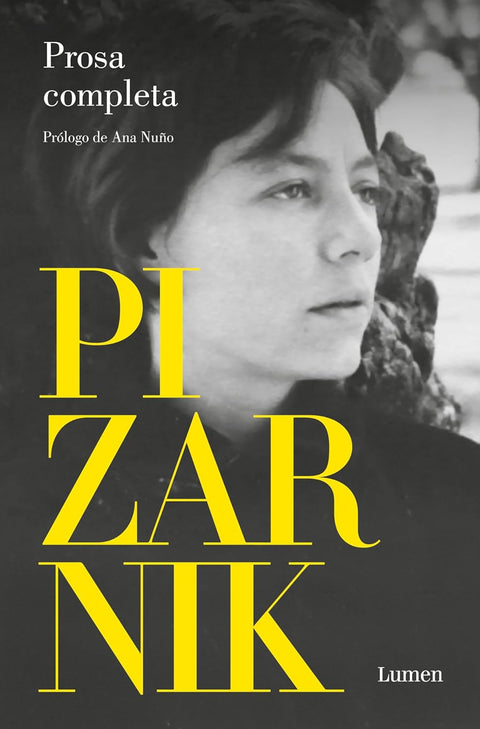Prosa completa - Alejandra Pizarnik