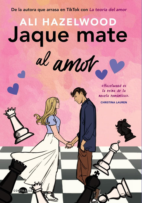 Jaque mate al amor - Ali Hazelwood