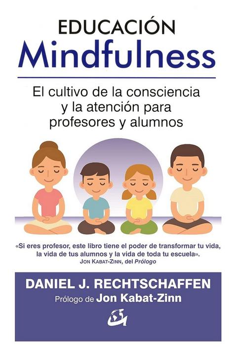 Educacion mindfulness - Daniel J. Rechtschaffen
