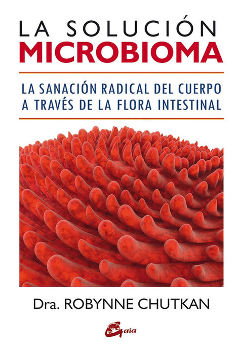 Solución microbioma - Robynne Chutkan