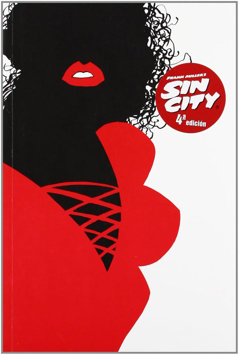 Sin City 6: Booze, broads & nullets - Frank Miller