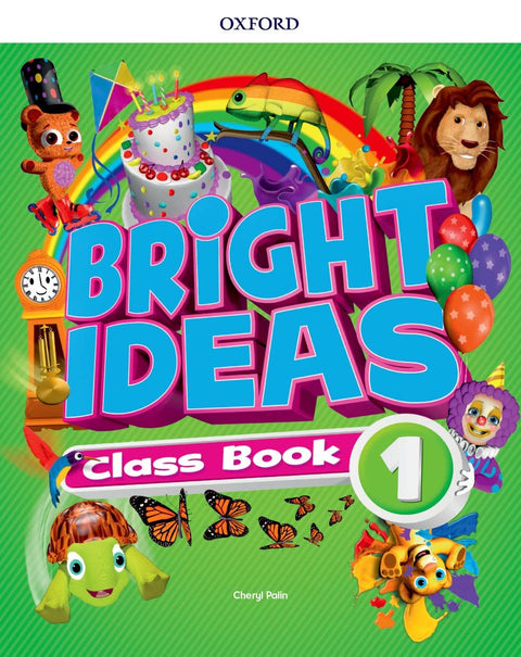 Bright Ideas 1 - Class Book