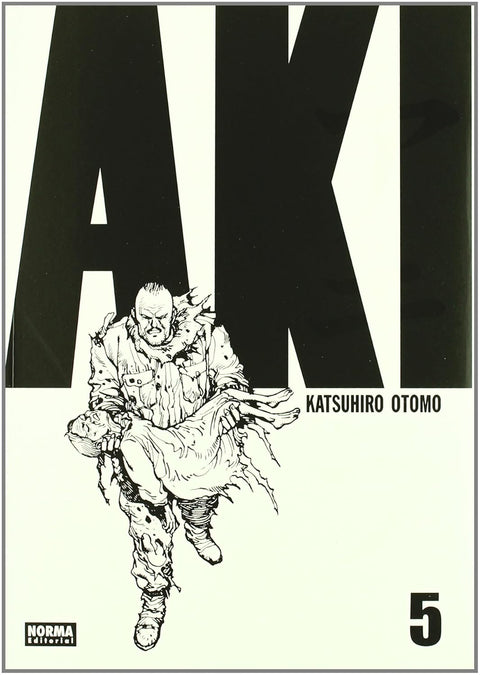Akira 05 - Katsuhiro Otomo