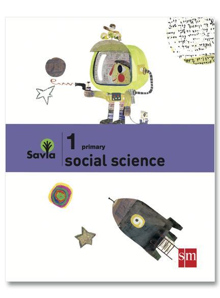 Social Science - 1 Básico - SAVIA