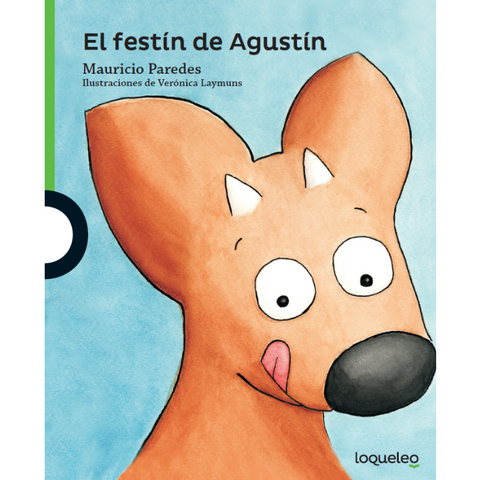 El festín de Agustín - Mauricio Paredes
