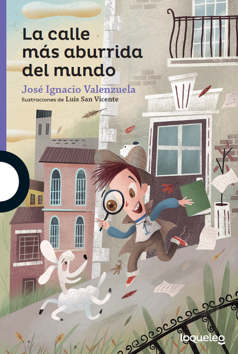 La calle más aburrida del mundo - José Ignacio Valenzuela