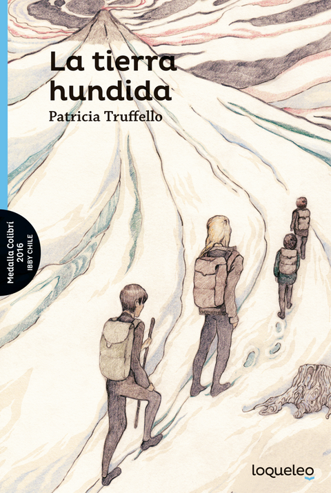 La tierra hundida - Patricia Truffello