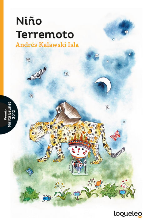Niño Terremoto - Andres Kalawski