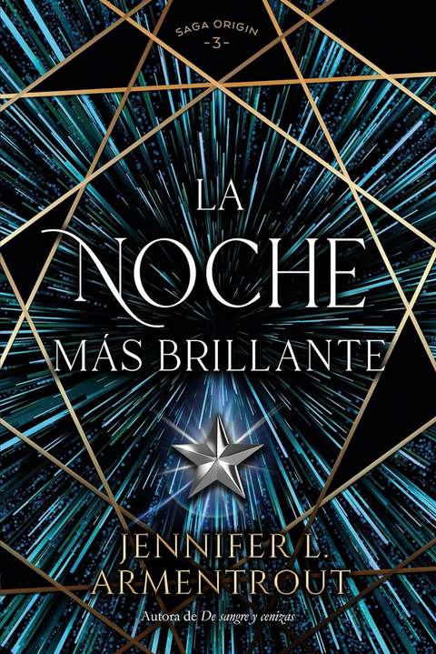 La noche mas brillante (Origin 3) - Jennifer L. Armentrout