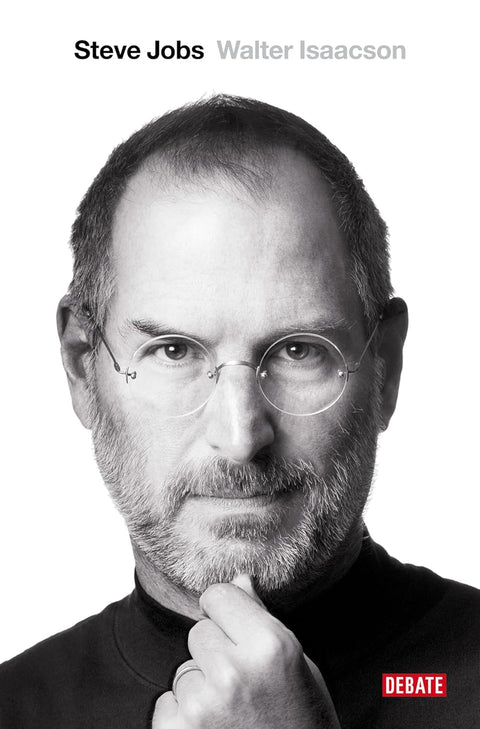 Steve Jobs - Walter Isaacson