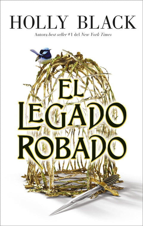 El legado Robado - Holly Black