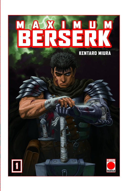 Maximum Berserk 1 - Kentaro Miura