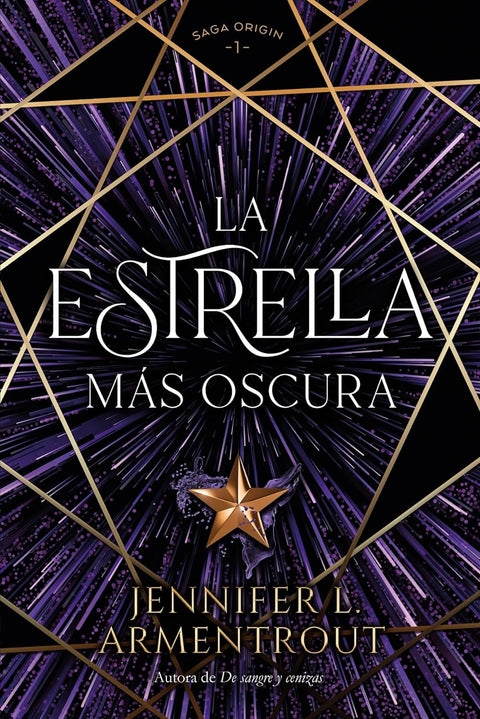 La estrella más oscura (Origin 1) - Jennifer L Armentrout