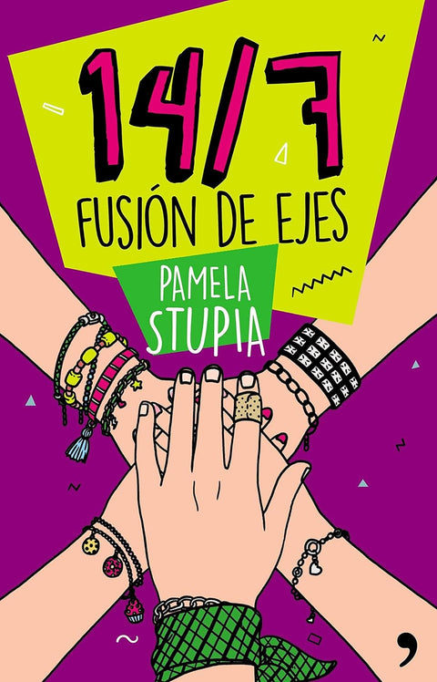 14/7 Fusión de Ejes - Pamela Stupia