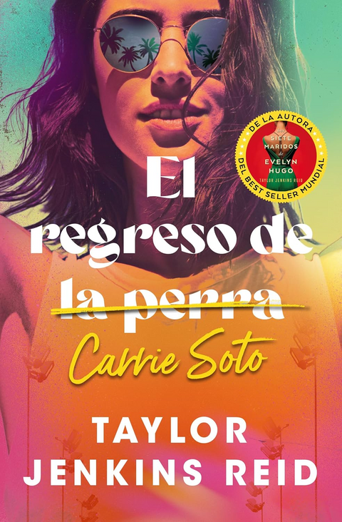 El regreso de Carrie Soto - Taylor Jenkins Reid