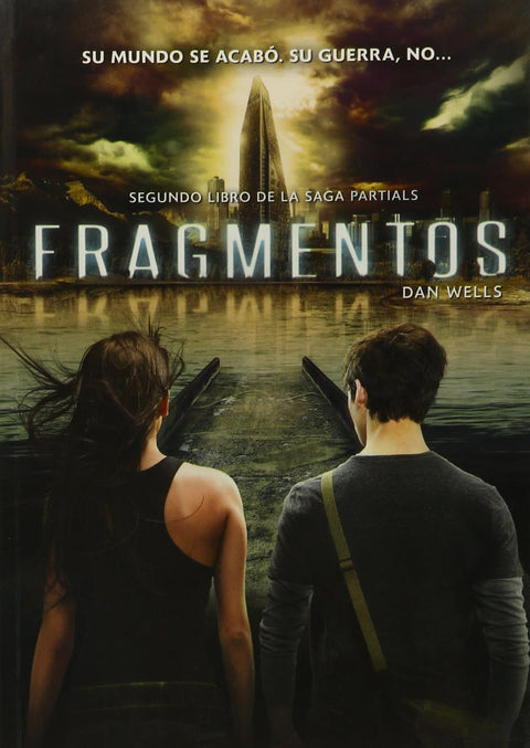 Fragmentos - Dan Wells