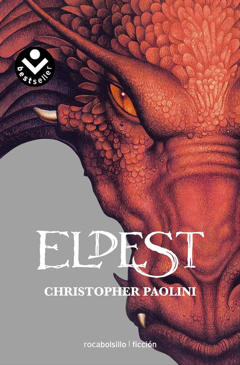 Eldest El Legado 2 -Christopher Paolini