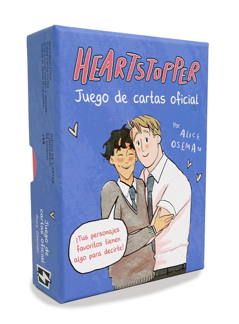 Cartas de Heartstopper - Alice Oseman