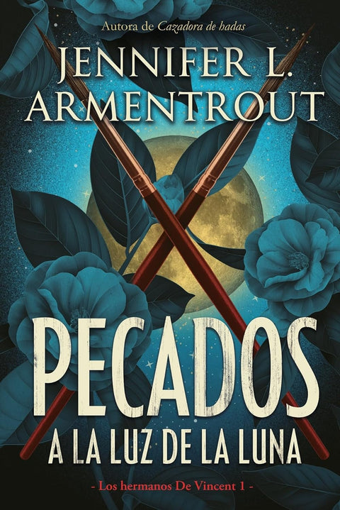 Pecados a la luz de la Luna - Jennifer Armentrout
