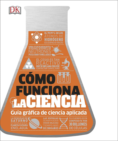 Como funciona la ciencia - DK