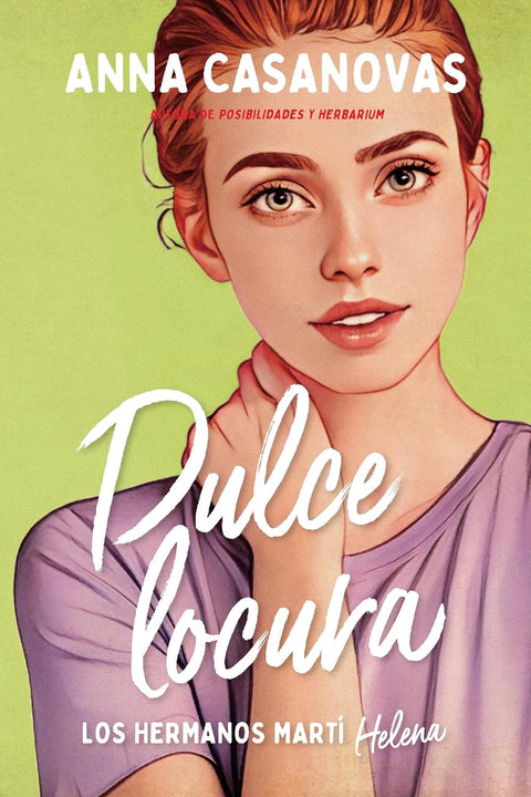 Dulce locura (Los hermanos Marti 3) - Anna Casanovas