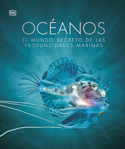 Océanos (Nueva edición) - DK