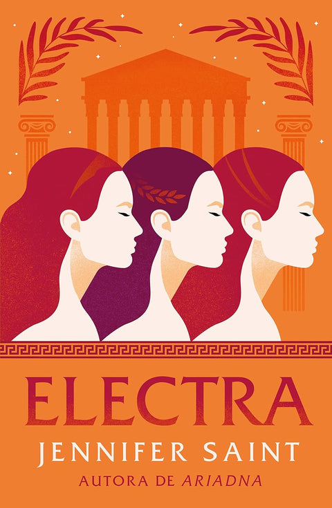Electra - Jennifer Saint
