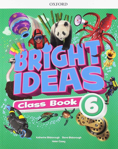 Bright Ideas 6 - Class Book