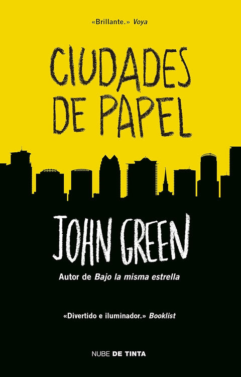 Ciudades de Papel - John Green